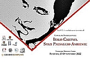 Convegno internazionale su Italo Calvino Teatro dell'Opera del Casinò di Sanremo dal 17 al 19 novembre.